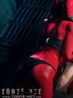 Star Wars - Az ébredő Sithek 1. rész - Erotikus képregény - 14. oldal