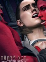 Star Wars - Az ébredő Sithek 1. rész - Erotikus képregény - 18. oldal