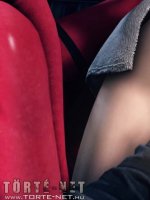 Star Wars - Az ébredő Sithek 1. rész - Erotikus képregény - 23. oldal