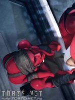 Star Wars - Az ébredő Sithek 1. rész - Erotikus képregény - 25. oldal