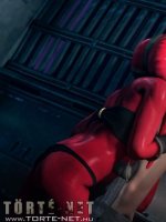 Star Wars - Az ébredő Sithek 1. rész - Erotikus képregény - 32. oldal