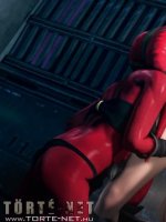 Star Wars - Az ébredő Sithek 1. rész - Erotikus képregény - 33. oldal