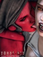 Star Wars - Az ébredő Sithek 1. rész - Erotikus képregény - 39. oldal