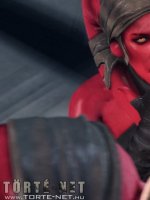 Star Wars - Az ébredő Sithek 1. rész - Erotikus képregény - 40. oldal