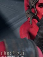 Star Wars - Az ébredő Sithek 1. rész - Erotikus képregény - 41. oldal