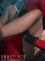 Star Wars - Az ébredő Sithek 1. rész - Erotikus képregény - 56. oldal