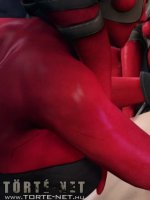 Star Wars - Az ébredő Sithek 1. rész - Erotikus képregény - 57. oldal