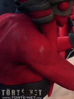 Star Wars - Az ébredő Sithek 1. rész - Erotikus képregény - 58. oldal