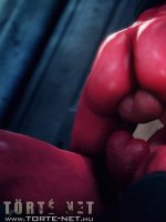 Star Wars - Az ébredő Sithek 1. rész - Erotikus képregény - 64. oldal