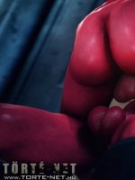 Star Wars - Az ébredő Sithek 1. rész - Erotikus képregény - 65. oldal