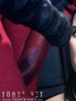 Star Wars - Az ébredő Sithek 1. rész - Erotikus képregény - 79. oldal