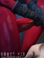 Star Wars - Az ébredő Sithek 1. rész - Erotikus képregény - 80. oldal