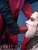 Star Wars - Az ébredő Sithek 1. rész - Erotikus képregény - 84. oldal