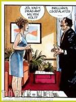 A fogorvos - Erotikus képregény - 11. oldal