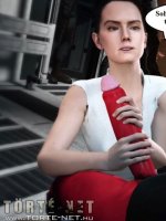 Star Wars - Az ébredő Sithek 2. rész - A farkak támadása - Erotikus képregény - 25. oldal