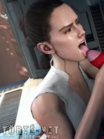 Star Wars - Az ébredő Sithek 2. rész - A farkak támadása - Erotikus képregény - 39. oldal