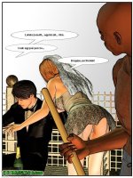 Módosított nászéjszaka - Erotikus képregény - 4. oldal