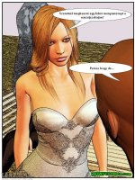 Módosított nászéjszaka - Erotikus képregény - 7. oldal