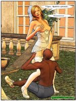 Módosított nászéjszaka - Erotikus képregény - 13. oldal