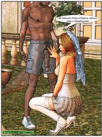 Módosított nászéjszaka - Erotikus képregény - 14. oldal