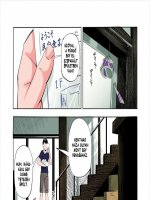 Egy történet a barátom mostohaanyjáról és nővéréről 1. rész - Erotikus képregény - 9. oldal