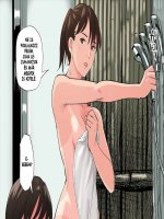 Egy történet a barátom mostohaanyjáról és nővéréről 1. rész - Erotikus képregény - 15. oldal