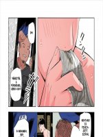 Egy történet a barátom mostohaanyjáról és nővéréről 1. rész - Erotikus képregény - 19. oldal