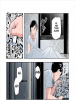 Egy történet a barátom mostohaanyjáról és nővéréről 1. rész - Erotikus képregény - 21. oldal