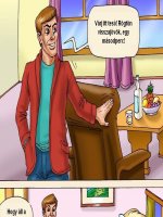 Apa és testvére - Erotikus képregény - 4. oldal