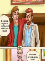 Apa és testvére - Erotikus képregény - 6. oldal