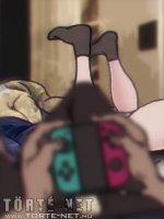 A játék - Erotikus képregény