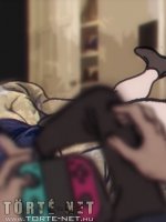 A játék - Erotikus képregény - 7. oldal