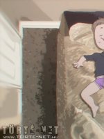 A játék - Erotikus képregény - 114. oldal