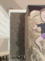 A játék - Erotikus képregény - 117. oldal