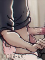 A játék - Erotikus képregény - 17. oldal