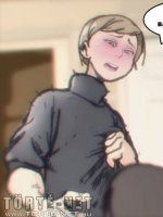 A játék - Erotikus képregény - 21. oldal