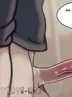 A játék - Erotikus képregény - 38. oldal