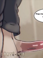 A játék - Erotikus képregény - 45. oldal