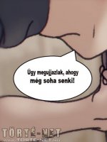 A játék - Erotikus képregény - 49. oldal