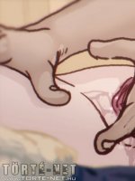 A játék - Erotikus képregény - 64. oldal