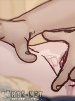 A játék - Erotikus képregény - 65. oldal