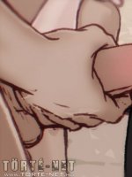 A játék - Erotikus képregény - 71. oldal