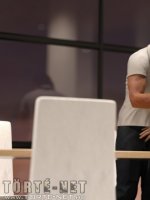 Túlóra - Erotikus képregény - 8. oldal