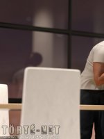 Túlóra - Erotikus képregény - 12. oldal