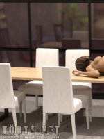 Túlóra - Erotikus képregény - 80. oldal