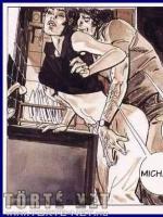 A legkedvesebb unokaöccs - Erotikus képregény