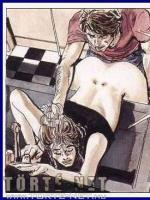 A legkedvesebb unokaöccs - Erotikus képregény - 6. oldal