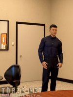 Az interjú - Erotikus képregény