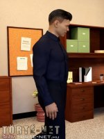 Az interjú - Erotikus képregény