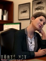 Az interjú - Erotikus képregény - 8. oldal Az interjú - Erotikus képregény - 8. oldal